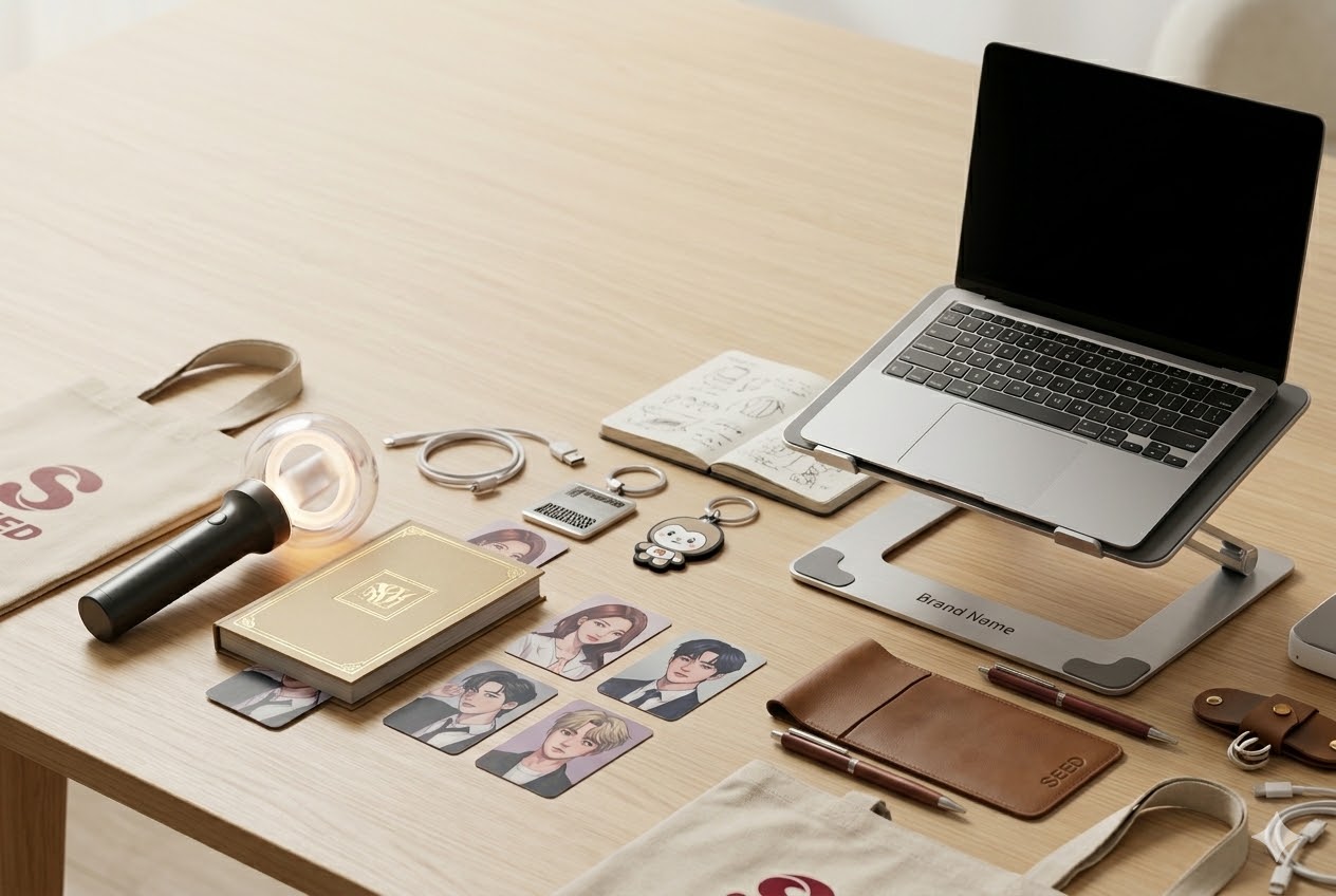 브랜드 상품 기획